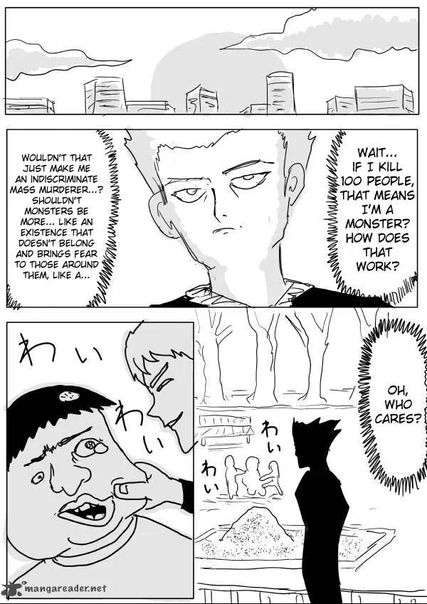 OnePunch-Man (ONE) Chapter 55 page 10