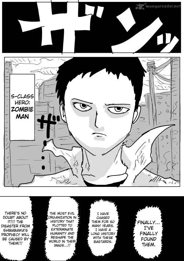 OnePunch-Man (ONE) Chapter 56 page 7