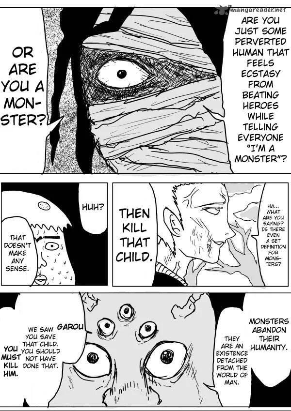 OnePunch-Man (ONE) Chapter 56 page 2