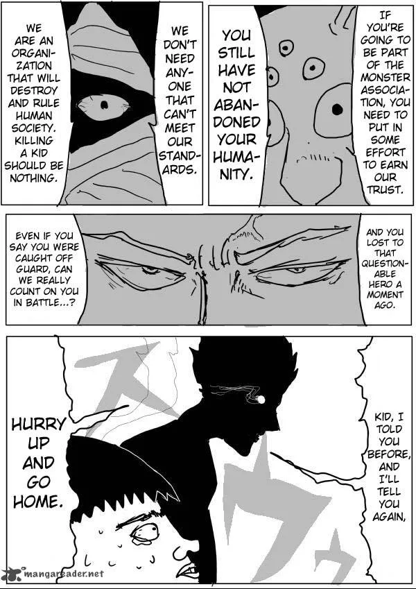 OnePunch-Man (ONE) Chapter 56 page 3