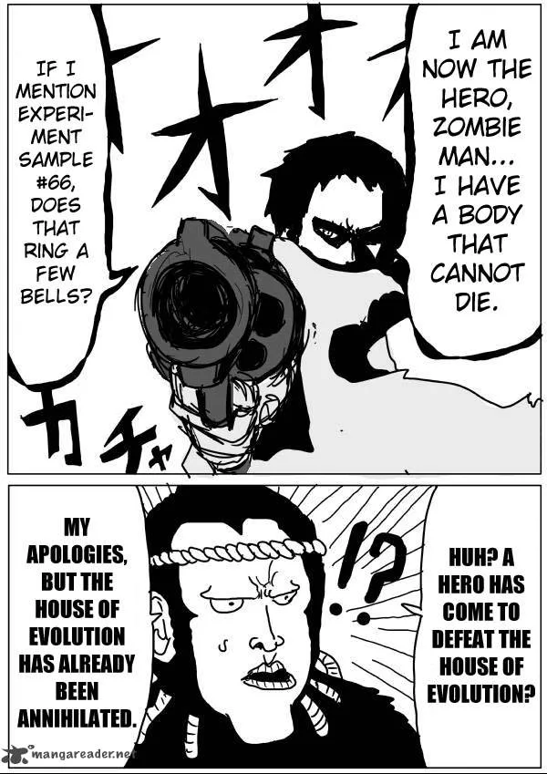 OnePunch-Man (ONE) Chapter 56 page 9