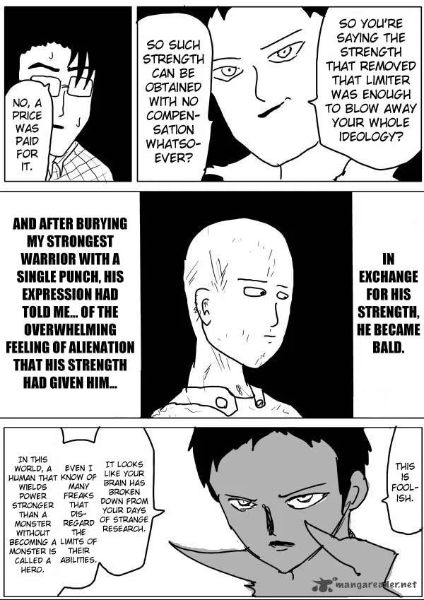 OnePunch-Man (ONE) Chapter 56 page 13