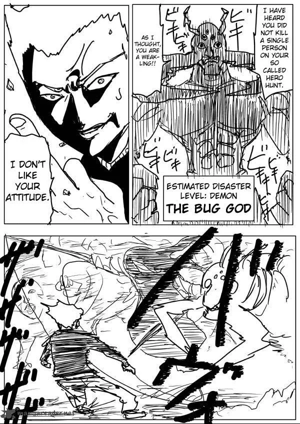 OnePunch-Man (ONE) Chapter 56 page 6