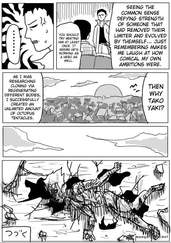 OnePunch-Man (ONE) Chapter 56 page 15