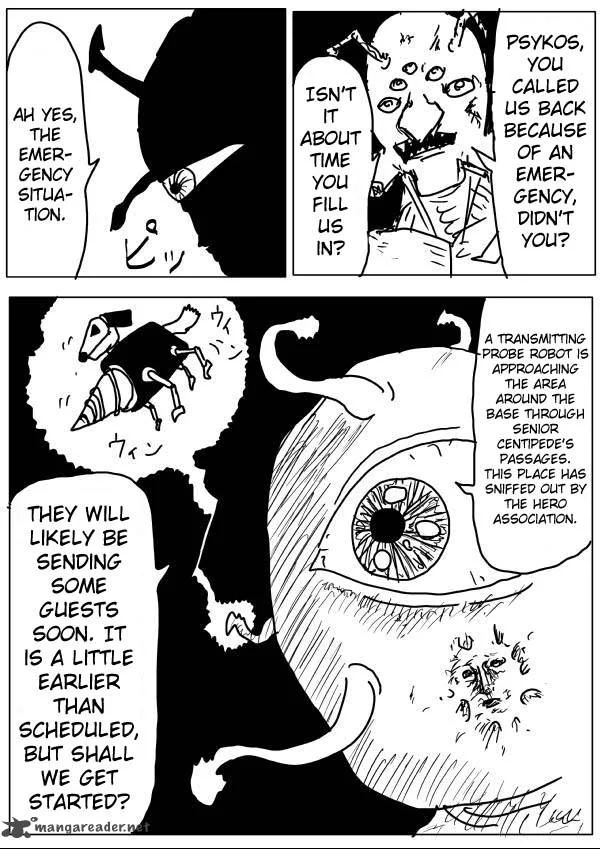 OnePunch-Man (ONE) Chapter 57 page 7
