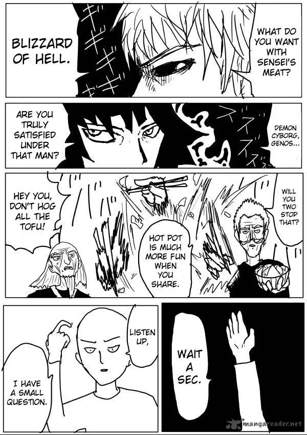 OnePunch-Man (ONE) Chapter 57 page 14
