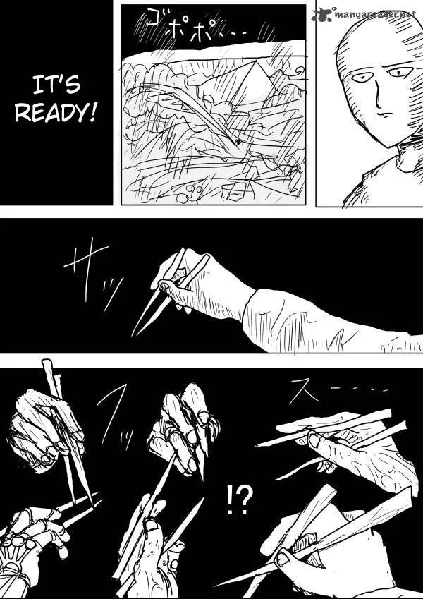 OnePunch-Man (ONE) Chapter 57 page 11
