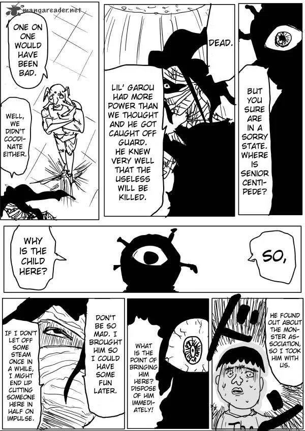 OnePunch-Man (ONE) Chapter 57 page 6