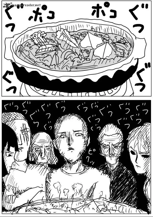 OnePunch-Man (ONE) Chapter 57 page 10