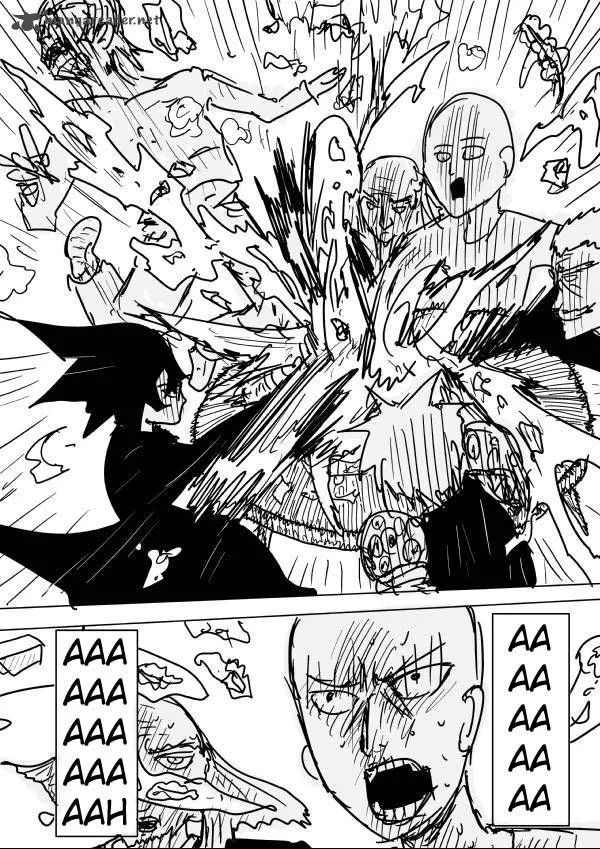 OnePunch-Man (ONE) Chapter 57 page 12