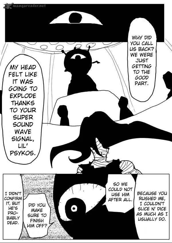 OnePunch-Man (ONE) Chapter 57 page 5