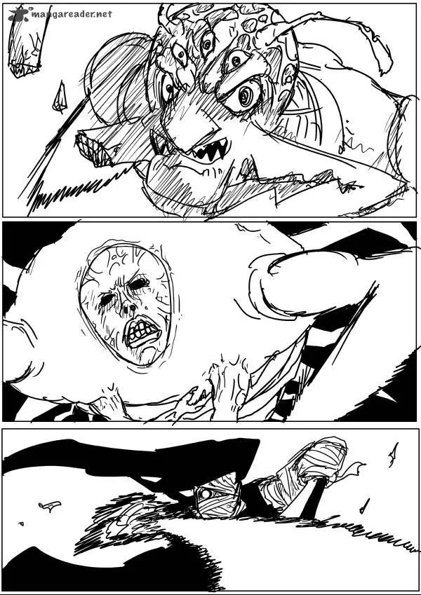 OnePunch-Man (ONE) Chapter 57 page 1