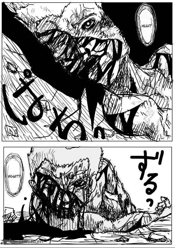 OnePunch-Man (ONE) Chapter 57 page 2