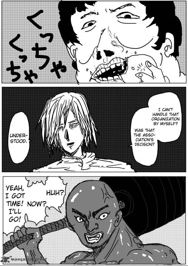 OnePunch-Man (ONE) Chapter 58 page 2