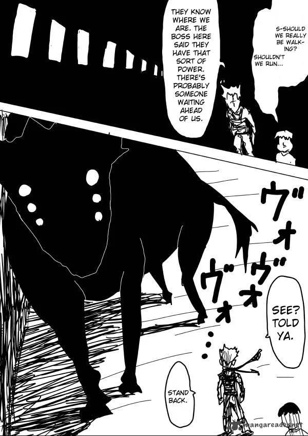 OnePunch-Man (ONE) Chapter 58 page 12