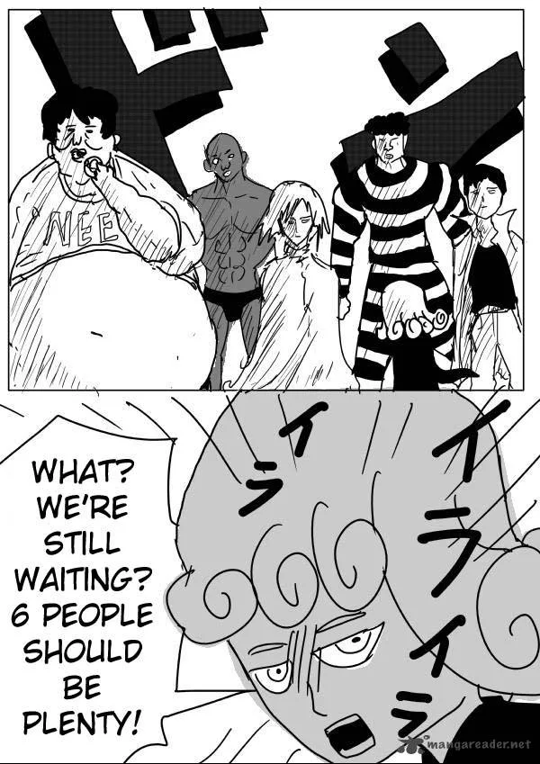 OnePunch-Man (ONE) Chapter 58 page 3