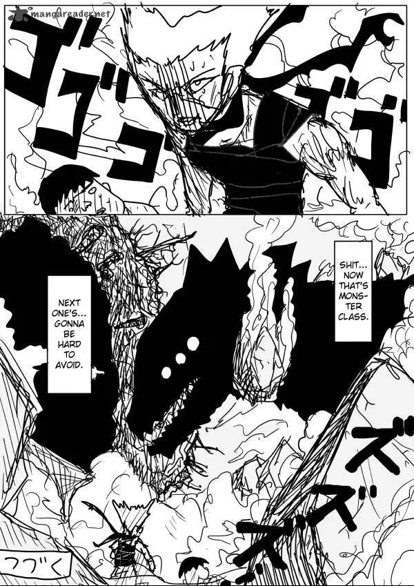 OnePunch-Man (ONE) Chapter 58 page 15
