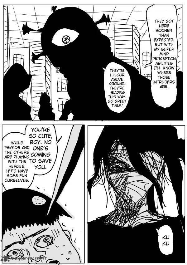 OnePunch-Man (ONE) Chapter 58 page 7