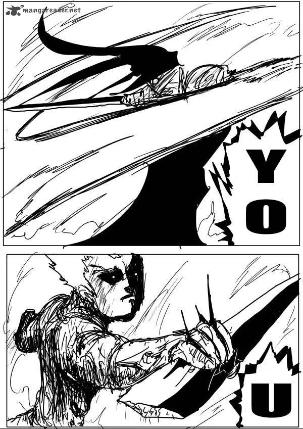 OnePunch-Man (ONE) Chapter 58 page 9