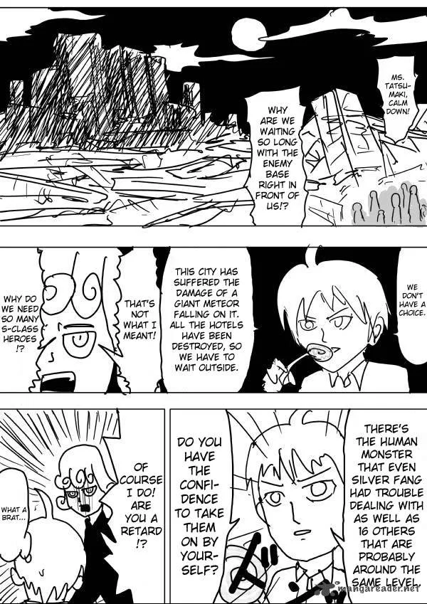 OnePunch-Man (ONE) Chapter 58 page 4