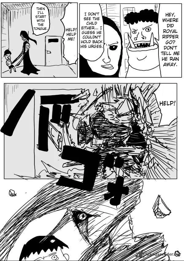 OnePunch-Man (ONE) Chapter 58 page 8