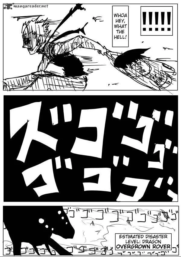 OnePunch-Man (ONE) Chapter 58 page 14