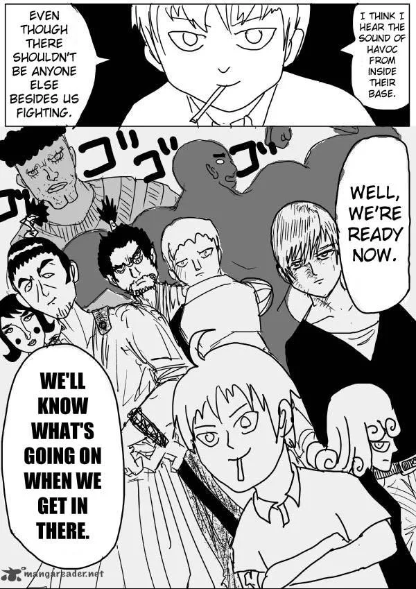 OnePunch-Man (ONE) Chapter 59 page 8
