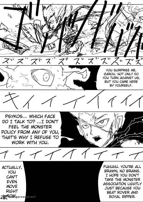OnePunch-Man (ONE) Chapter 59 page 11