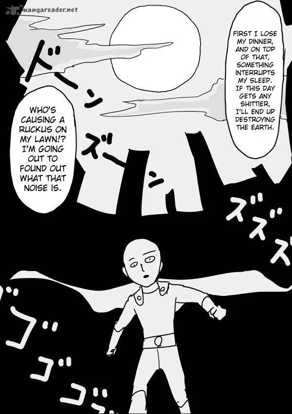 OnePunch-Man (ONE) Chapter 59 page 10