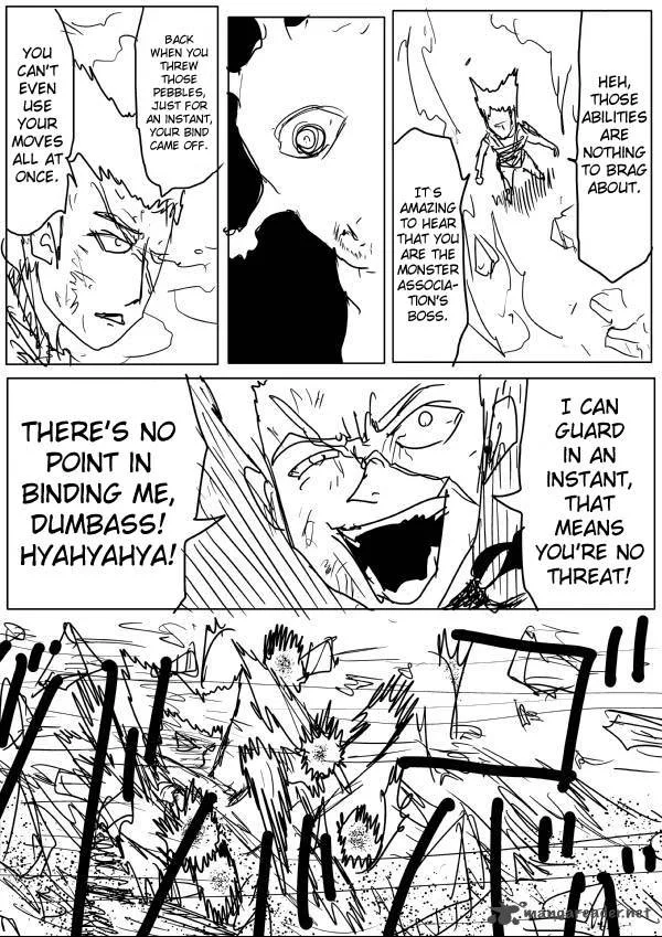OnePunch-Man (ONE) Chapter 59 page 13