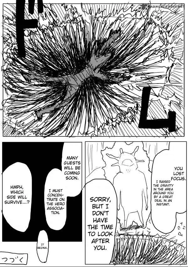 OnePunch-Man (ONE) Chapter 59 page 15