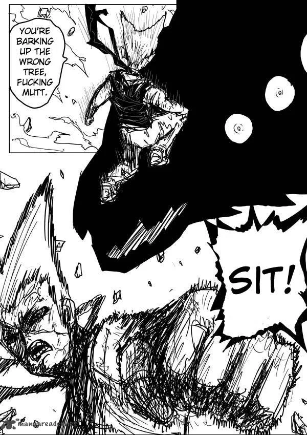 OnePunch-Man (ONE) Chapter 59 page 5