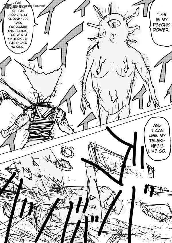OnePunch-Man (ONE) Chapter 59 page 12