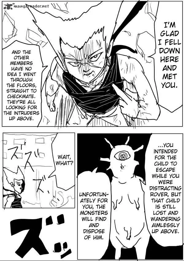 OnePunch-Man (ONE) Chapter 59 page 14