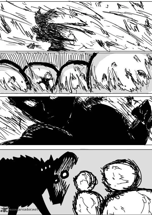 OnePunch-Man (ONE) Chapter 59 page 1