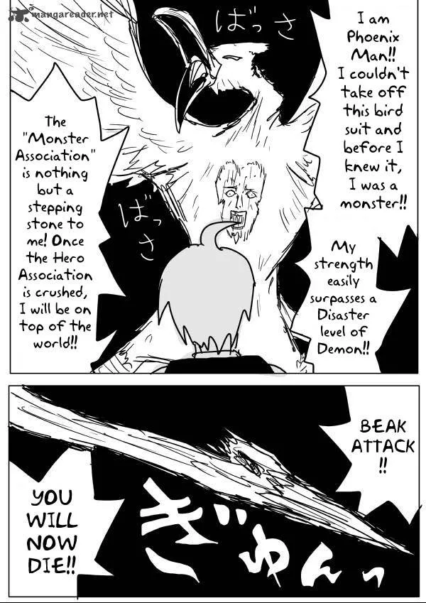 OnePunch-Man (ONE) Chapter 60 page 5