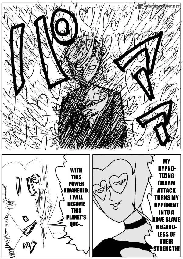OnePunch-Man (ONE) Chapter 60 page 9