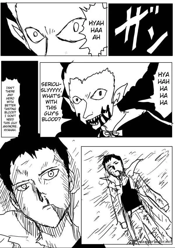 OnePunch-Man (ONE) Chapter 60 page 11