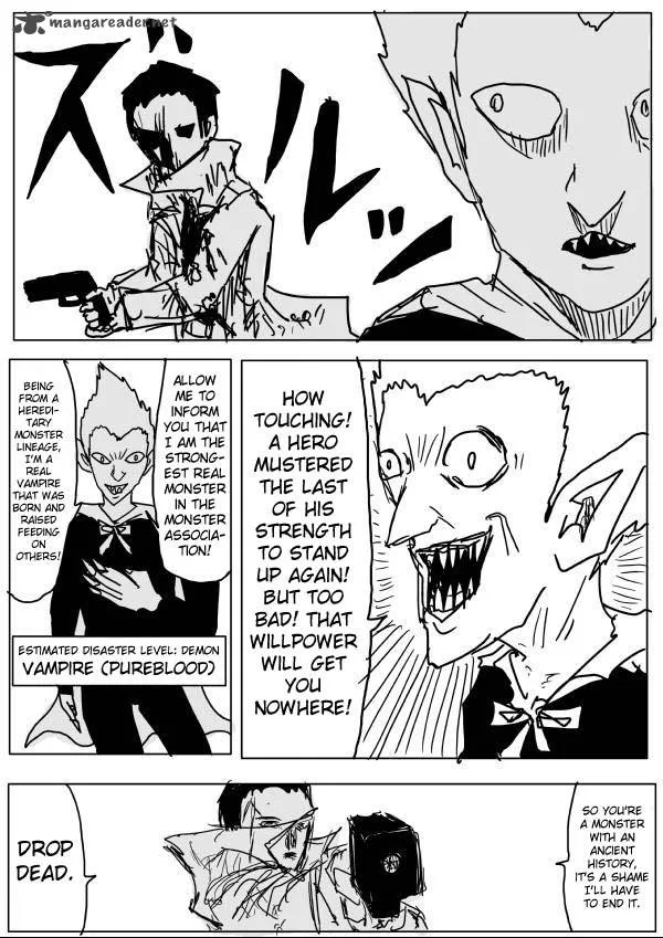 OnePunch-Man (ONE) Chapter 60 page 12