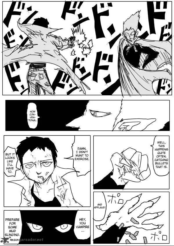 OnePunch-Man (ONE) Chapter 60 page 13