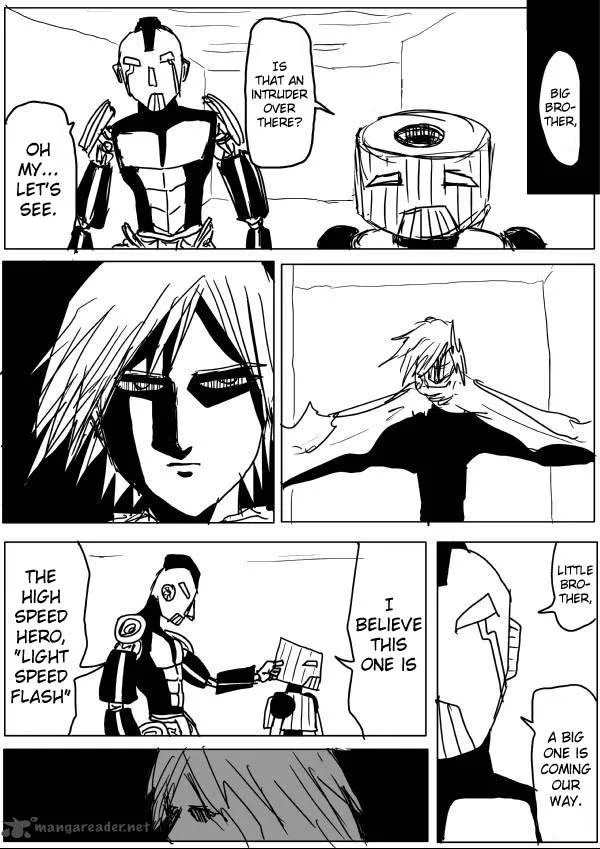 OnePunch-Man (ONE) Chapter 60 page 1