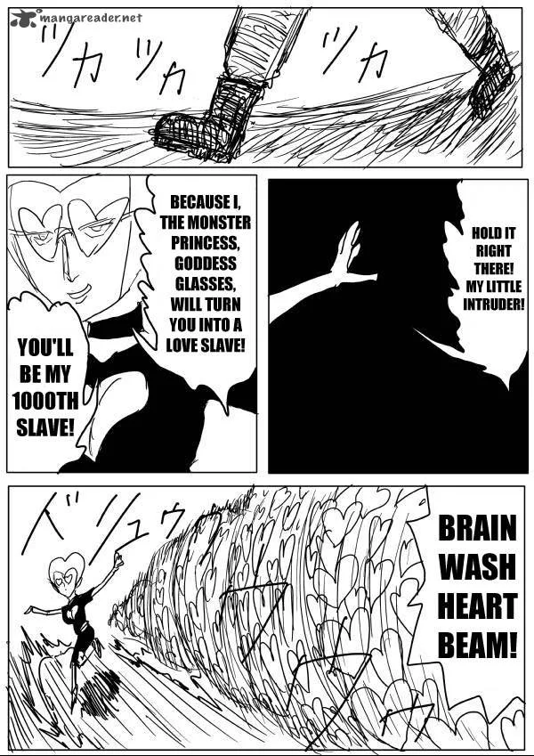 OnePunch-Man (ONE) Chapter 60 page 8