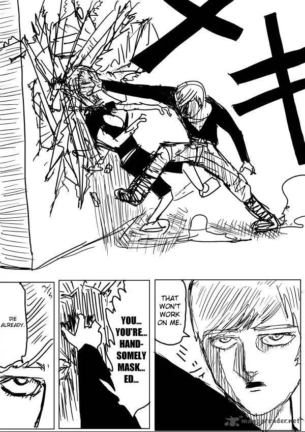 OnePunch-Man (ONE) Chapter 60 page 10