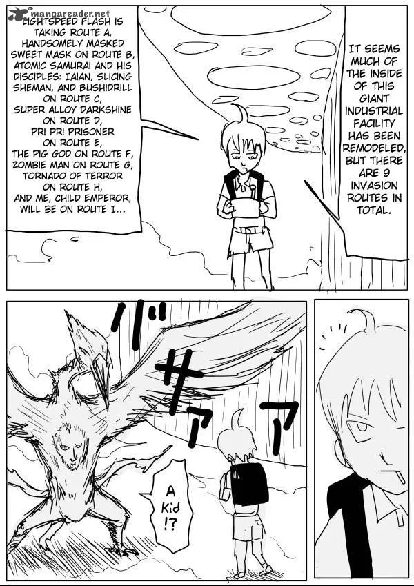 OnePunch-Man (ONE) Chapter 60 page 4