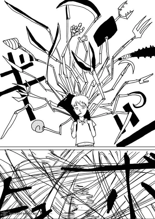 OnePunch-Man (ONE) Chapter 60 page 6