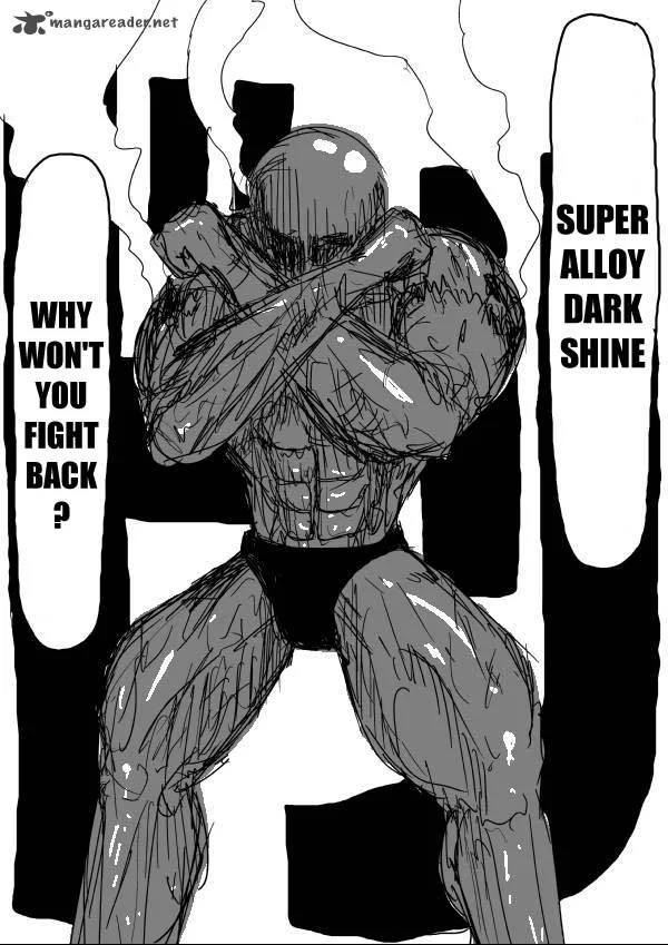 OnePunch-Man (ONE) Chapter 61 page 2