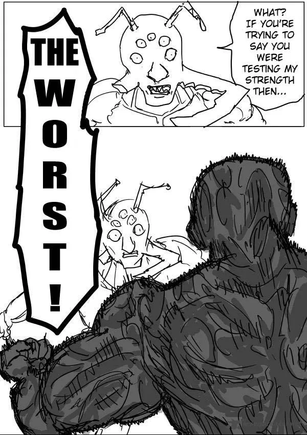 OnePunch-Man (ONE) Chapter 61 page 4