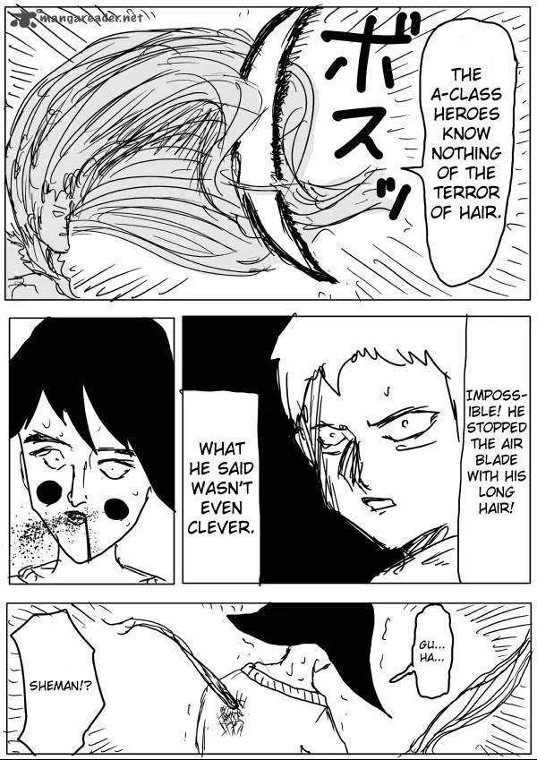 OnePunch-Man (ONE) Chapter 61 page 13