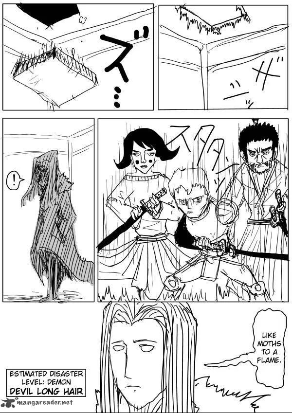 OnePunch-Man (ONE) Chapter 61 page 9