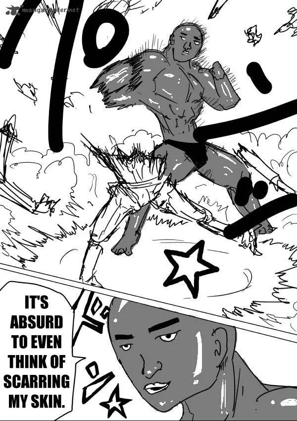 OnePunch-Man (ONE) Chapter 61 page 8